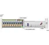 ★手数料０円★静岡市清水区鳥坂　月極駐車場（LP）